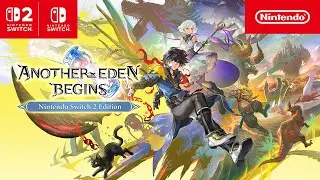 Another Eden Begins &ndash; Nintendo Switch 2 Edition &ndash; Announcement Trailer