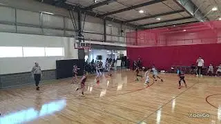 AEF 5th silver vs NLA Heat 5th Sharp 1 11 2026