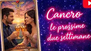 CANCRO: QUESTA PERSONA SA CHE SIETE FIAMME !!!