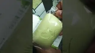 Forever - Aloe avocado face and body soap.