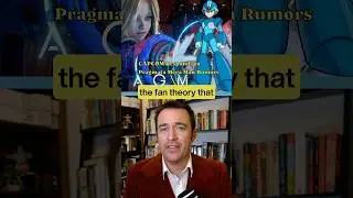 Capcom Responds to Fan Theory about Pragmata being a new Mega Man game #shorts