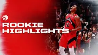 Collin Murray-Boyles Rookie Season Highlights