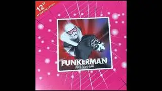 Funkerman - A1 Speed Up (Original Extended )( ft. Alex Daal ) Remix - High Energy