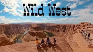 Wild West | Cinematic Vlog | Travel Mama Telugu Vlogs