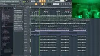 Cookup 🔥 Making Beat For GUNNA I practice with FREE Plugins