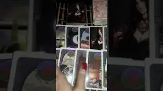 CARTAS CIGANAS  - ESTOU CERCADA DE PESSOAS QUE QUEREM ME PREJUDICAR?