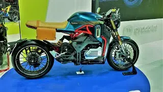 Newest Ovaobike Electric Motorcycles For 2022 Year  (EICMA)