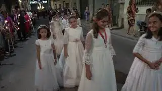 Procesión del Cristo del Consuelo (Torralba de Cva)