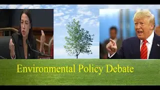 High School Environmental Policy DEBATE