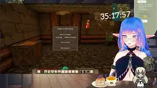 Serene Seraph Sanctuary - Vintage Story | The Post Halloween Subathon Day 17