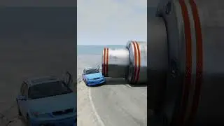 Extreme Destruction: Cars vs Obstacles 🔥 &ndash; BeamNG Drive
