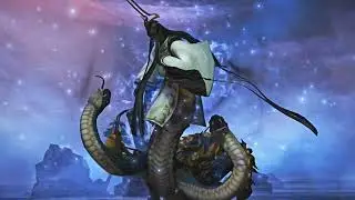 Wreath of Snakes Unreal First Clear - DRK POV