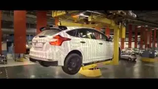 Ken Block Hooning a mule  AWD Focus RS 2016