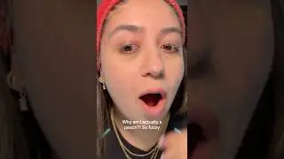 Удаление волос на лице стало проще 💨 Тест спрея SKNBODY