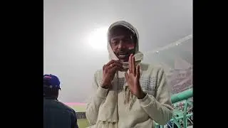 India vs South Africa 4th T20 Match Delayed Due to heavy fog in Ekana Stadium Lucknow 