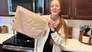 Picky Buyer's Honest Review - Premium Large Cotton Kitchen Hand Towels