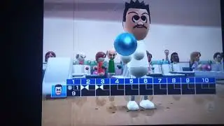 TrenTerminator Plays Wii Sports