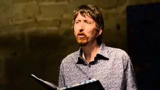 Alan Buckley @ Ashley Wood Festival 2012