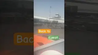 Back to #kuwait
