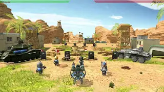 Let&rsquo;s Play WarFriends Full Gameplay Video