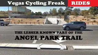 The Lesser Known Part Of Angel Park Trail