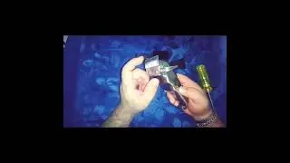 Review de la maquina clipper vgr v278 ] By Atomo Barber