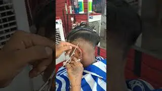 ❤️  Design #shorts #hairstyle Sahil barber