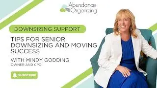 Let's Talk Downsizing | Parent Transitions, Senior Living, Temporary Storage and More