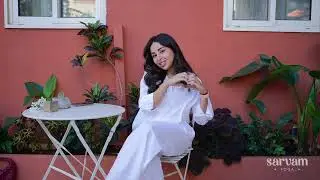 Fatima Hashem- Yoga Teacher Training- 200 HR- Sarvam Yoga - Oct 2025
