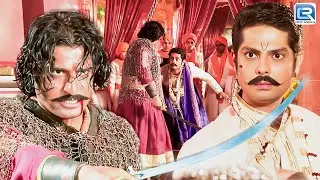 राणा उदवसिंघ बख्श देंगे राव सुरतन की जिंदगी | महाराणा प्रताप | Maharana Pratap | Full EP: 154
