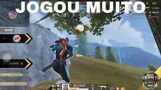 NARRADORES V&Atilde;O A LOUCURA COM MITADA DE LEVELUP NO MUNDIAL DE FREE FIRE