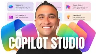 Освойте Microsoft Copilot Studio: полноценный учебный лагерь по созданию ИИ-агентов!