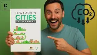 Malaysia's Low Carbon Cities Framework 🌿 | Paving the Way to Sustainable Urban Living