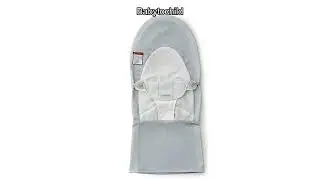 BabyBj&ouml;rn Bouncer Fabric Seat Review: Which Option Keeps Baby Cool and Comfortable?