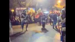 Danza Ntra Sra De Lourdes Cd. Juarez
