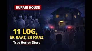 &ldquo;Burari House: 11 Log, Ek Raat, Ek Raaz | True Horror Story&rdquo;