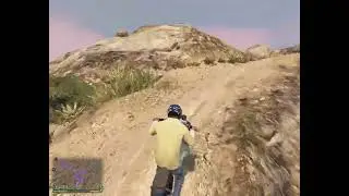 TRY to reach mount fuji in 7 min. in | GTA 5 | 🚵&zwj;♀️