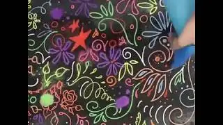 Erasing Chalk Marker