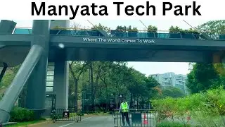 Manyata Tech Park|Lowe's |Embassy Business Park|Nokia|Hilton Bengaluru |CBA India |Karle Town Centre