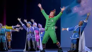 2025 ENCORE: ELF THE MUSICAL // ETSU Martin Center // November 3-4, 2025