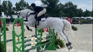 June 2022: .90 Clear Jumper Round on &ldquo;Excellent&rdquo; (first time in the .90s)