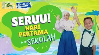 Parabalon yang ditunggu-tunggu di MPLS KB-TK Islam Nur Hikmah | Hari Pertama Sekolah