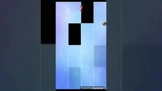 Rhad's games - piano tiles little star gameplay