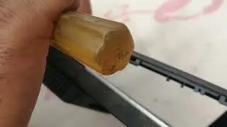 Como desarmar una tele (DEL GOBIERNO) MOD: M24ID800