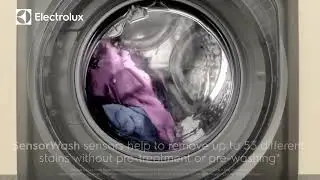 Electrolux Washer Dryer UltimateCare 900  with IntelliDose and IntelliQuick