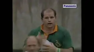 England vs South Africa (14 November 1992 - London)