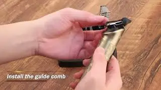 Ufree Beard Trimmer for Men, Cordless Hair Clippers, Electric Razor Shavers for Men, Shaving Kit.