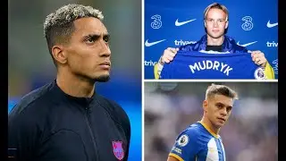 Arsenal's next move, Mudryk alternatives, Chelsea ready Caicedo move, Leandro Trossard bids, Wolves