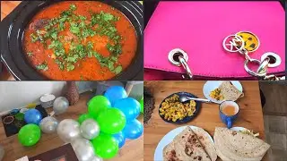 Itni Tayari Kis cheez ke liye | Woh Din Ahigaya | Party Time and Celebrations| Party Vlog - Series 4