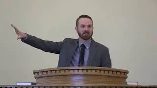 Евреям 4:14-16: Поскольку у нас есть великий Первосвященник || Лука Нэш - 28.12.2025